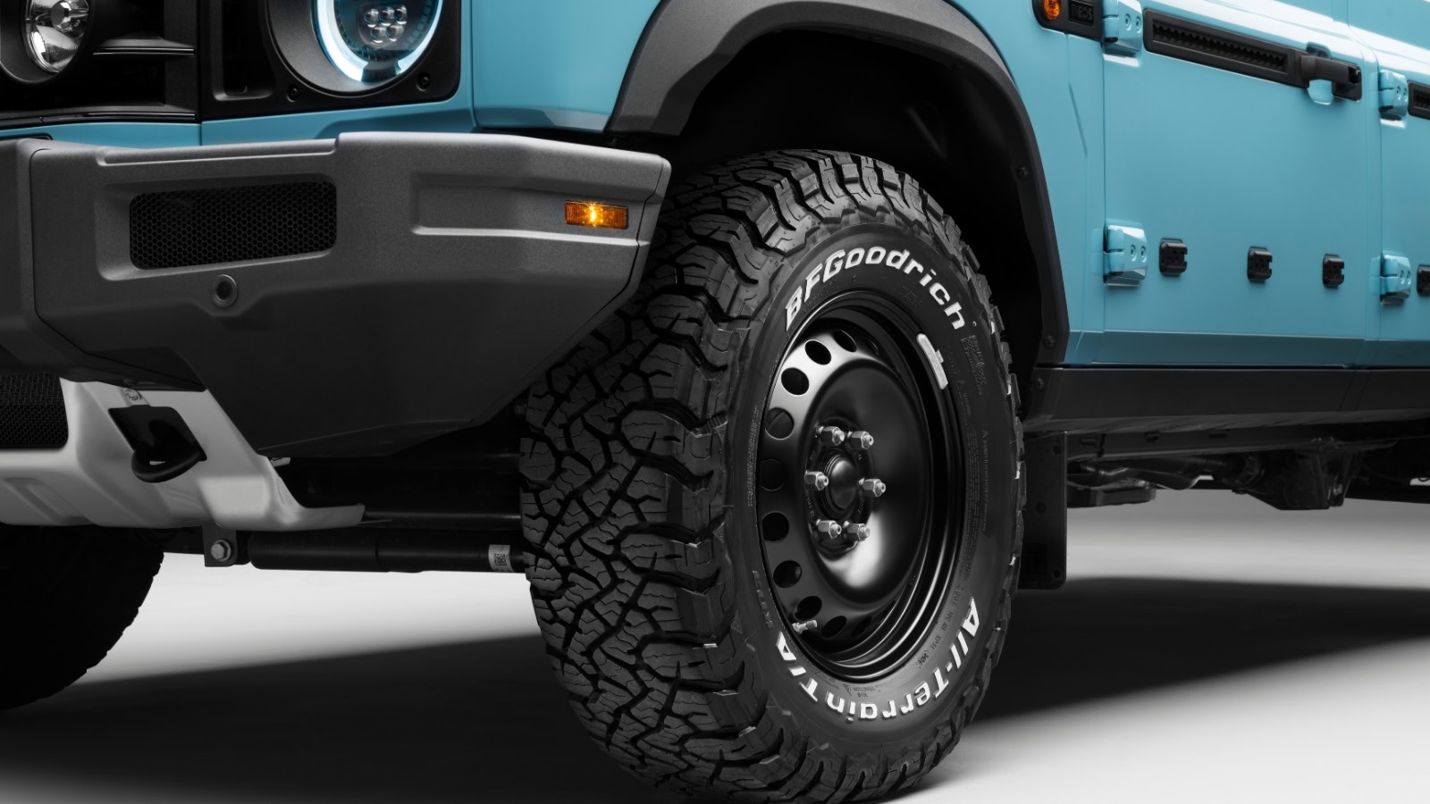 Ineos Grenadier My2026 pickup (2)