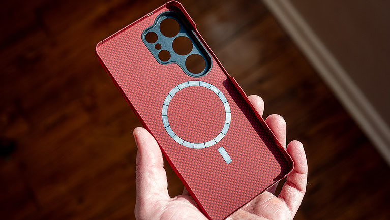 Samsung Galaxy S26 cover Qi2 terze parti