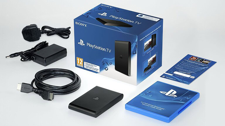 PS TV