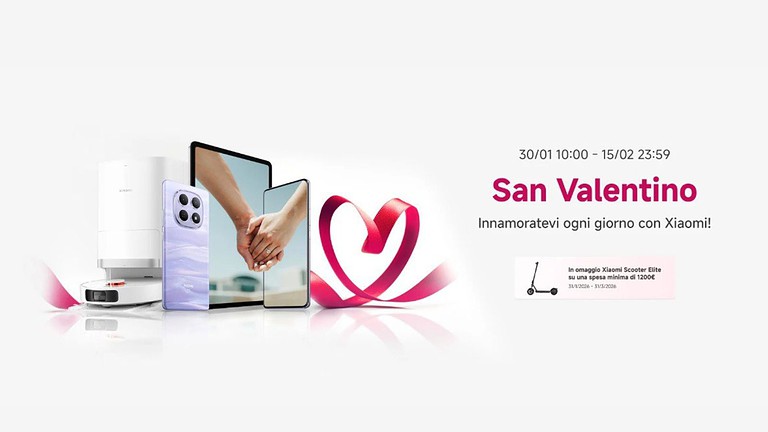 xiaomi san valentino