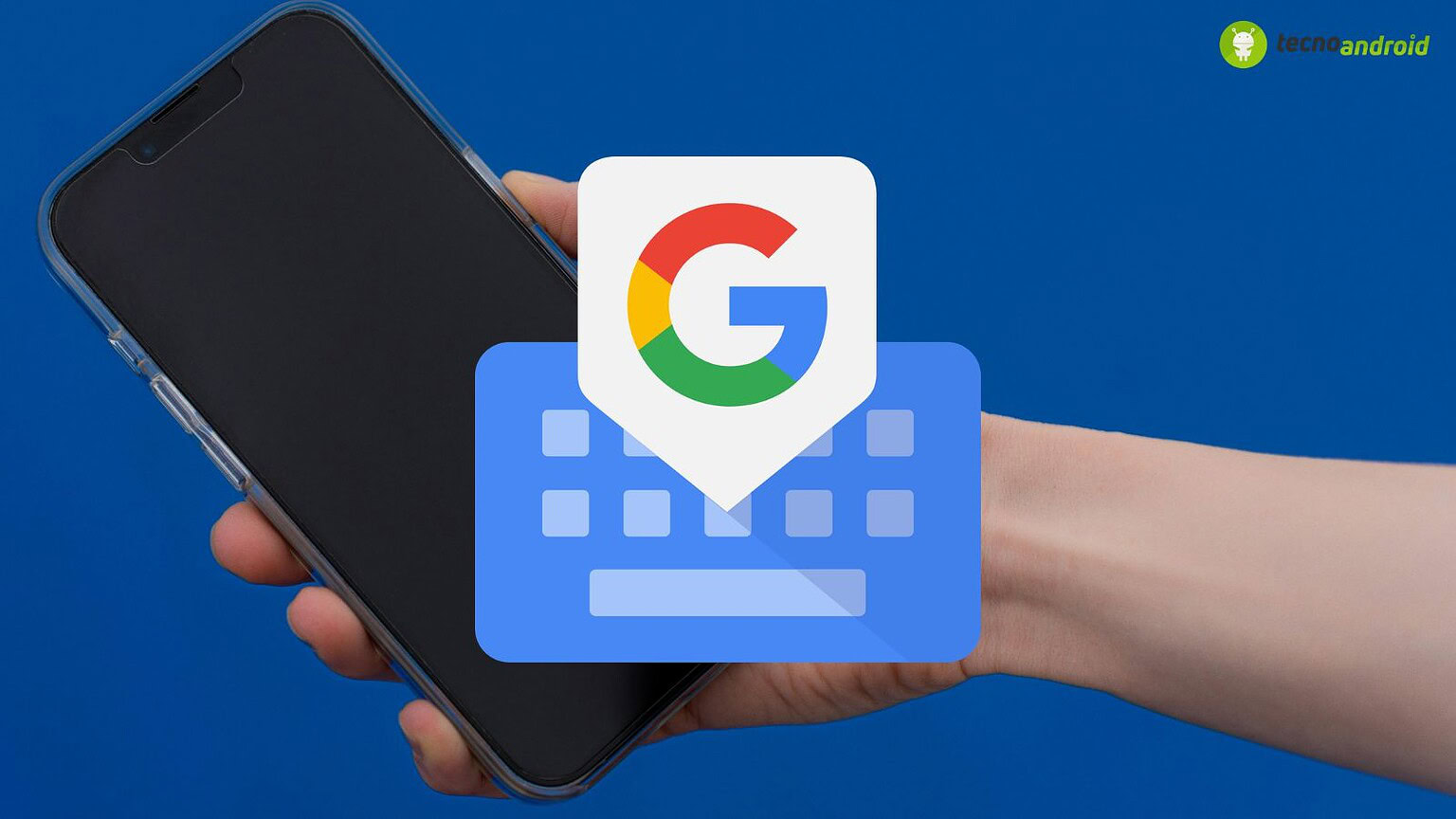Gboard tastiera