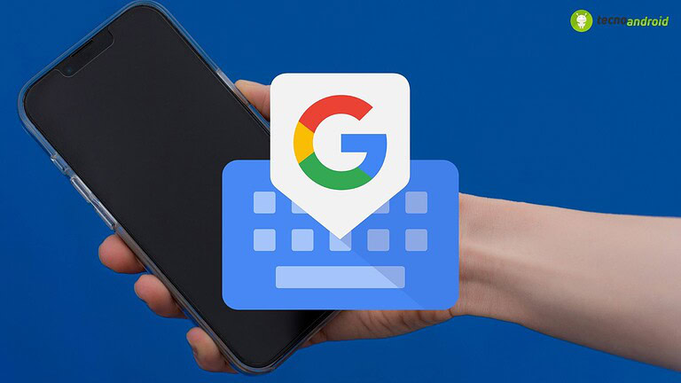 Gboard tastiera