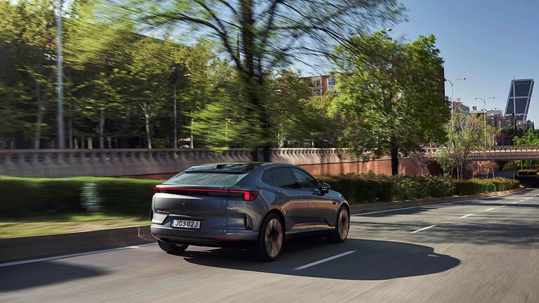polestar ibrido