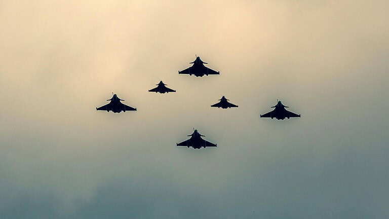 F-35 Project Overwatch