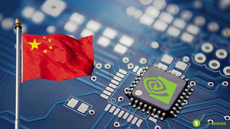 NVIDIA chip H200