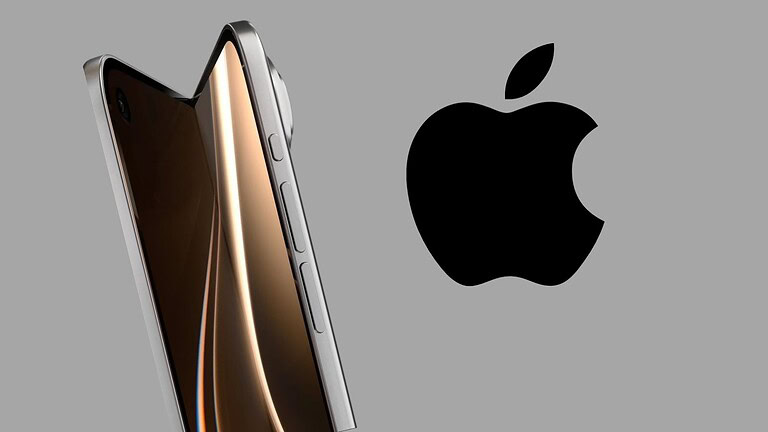 apple iphone pieghevole