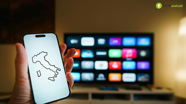 Connessioni streaming
