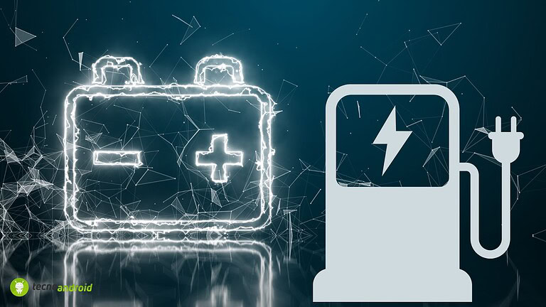 batterie auto elettriche