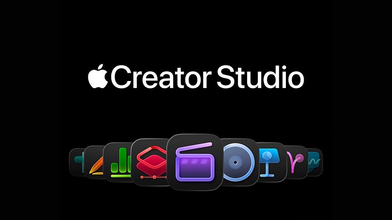 Apple Creator Studio