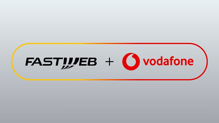 Fastweb+Vodafone