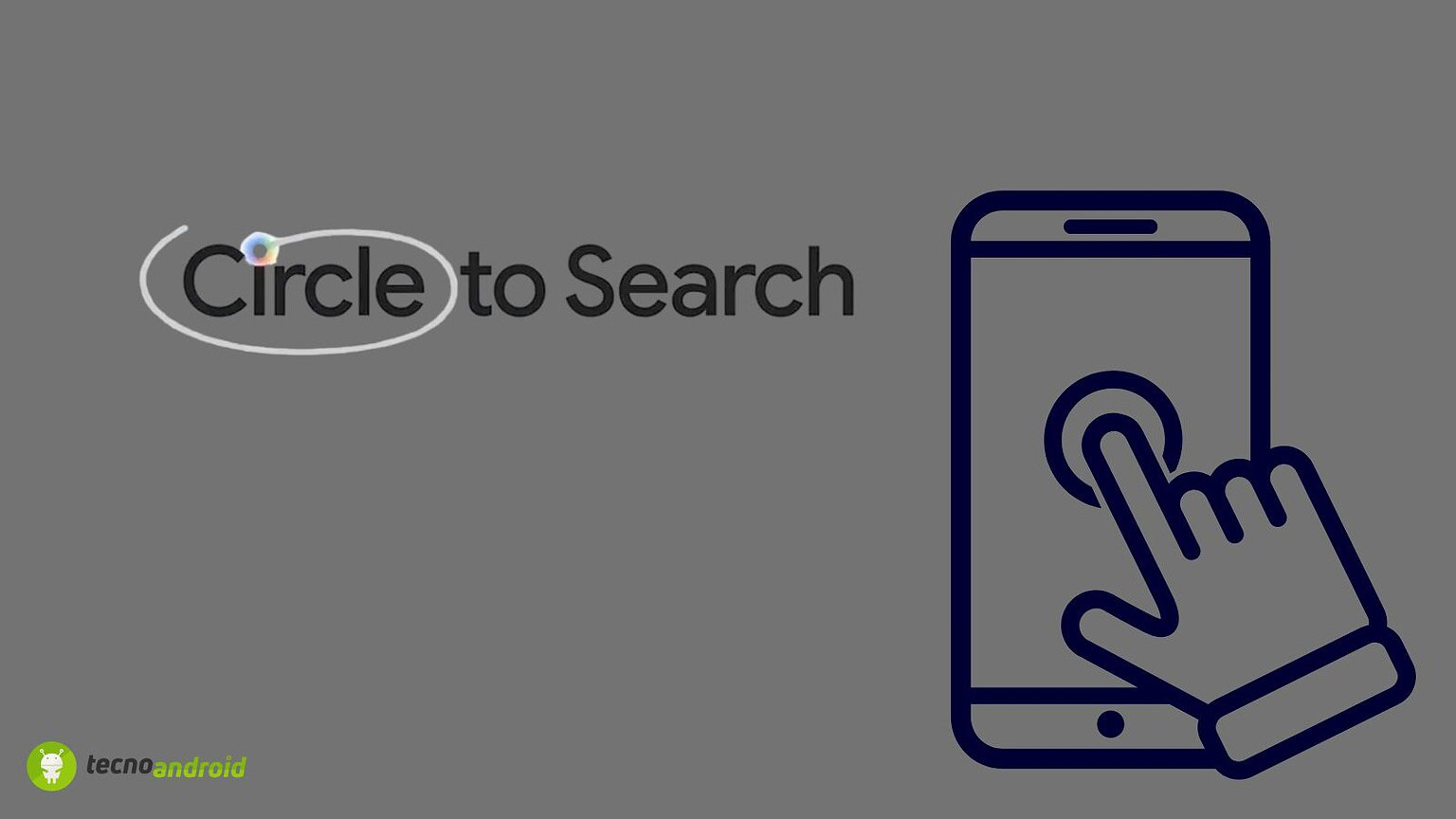 Circle to Search gemini