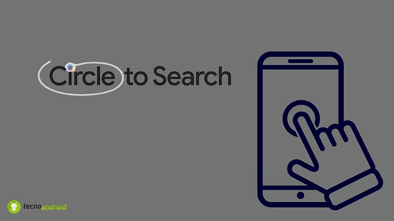 Circle to Search gemini