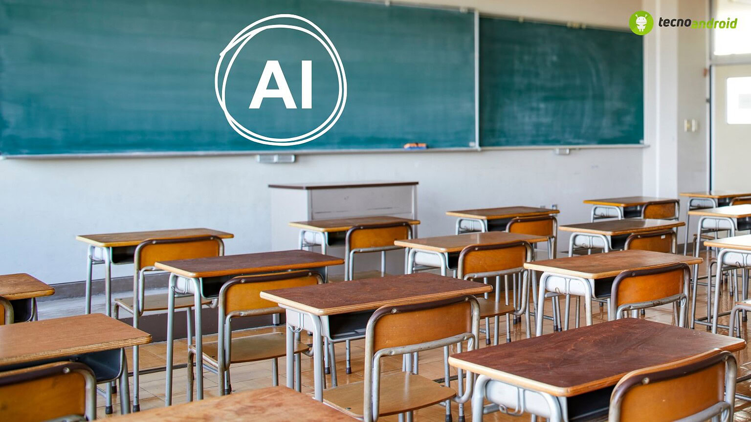 AI scuole