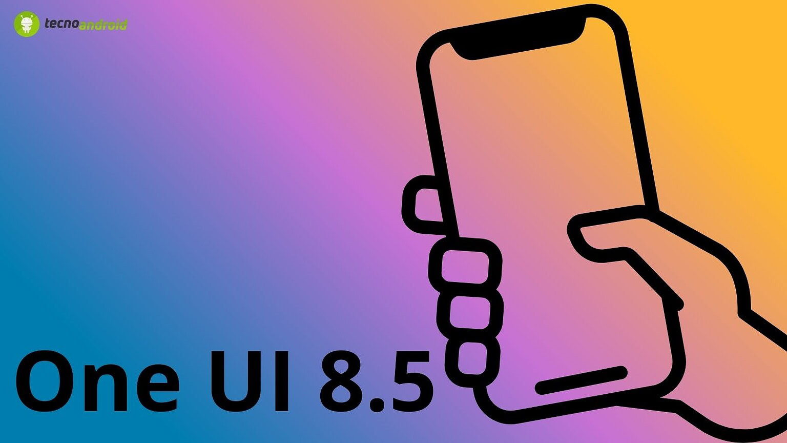 One UI 8.5 beta 4