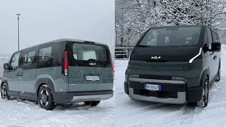 Kia PV5
