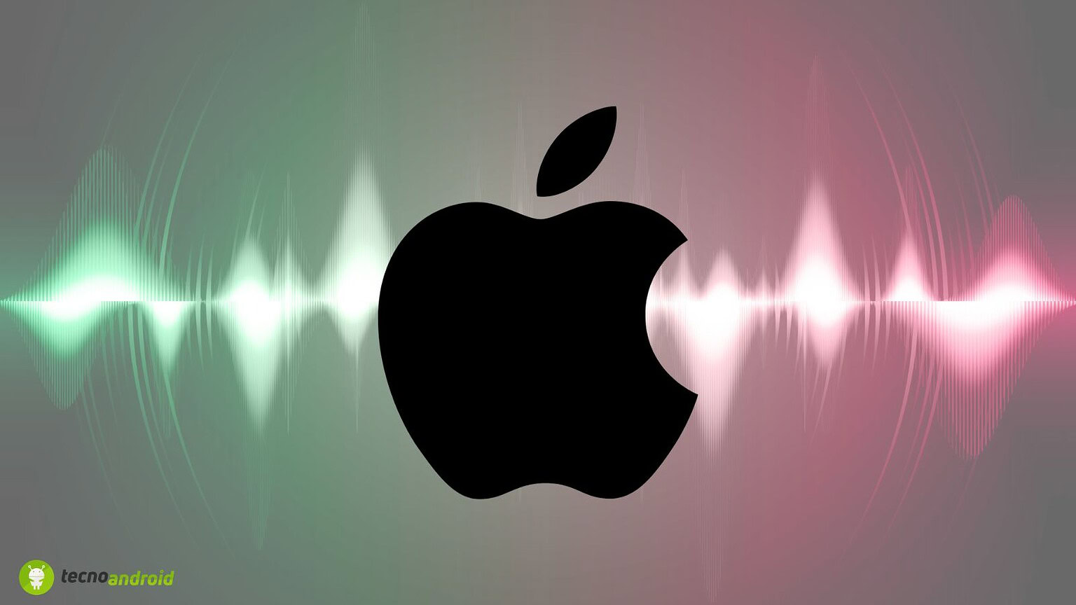 Apple sintesi vocale AI