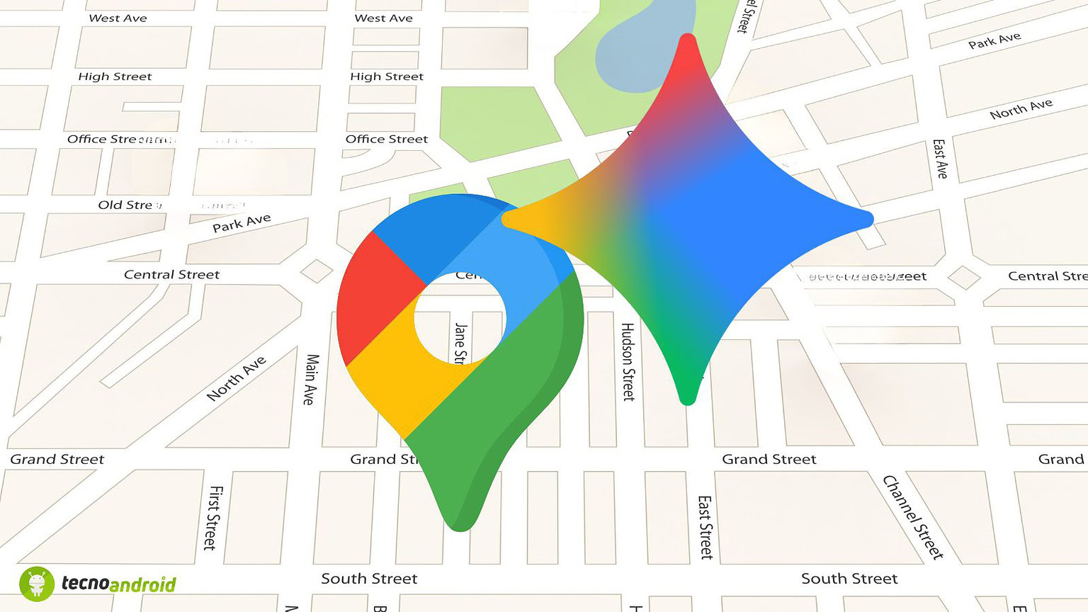 Gemini Maps
