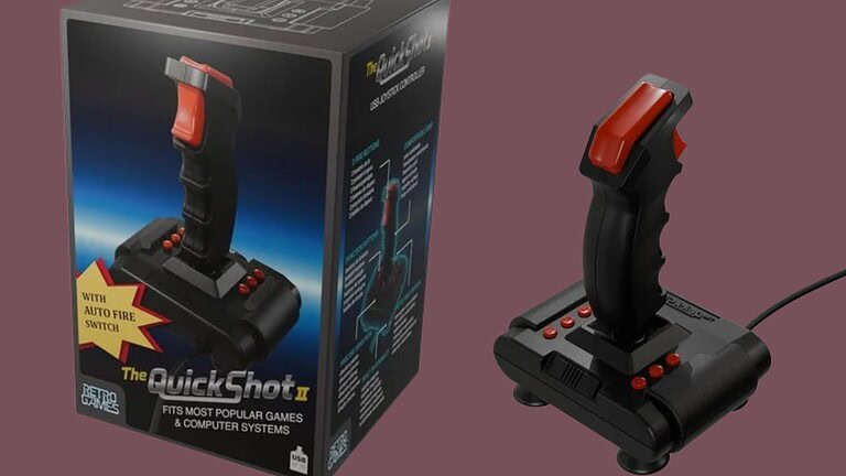 Quickshot II