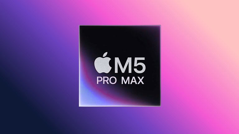 Apple M5 Pro Max