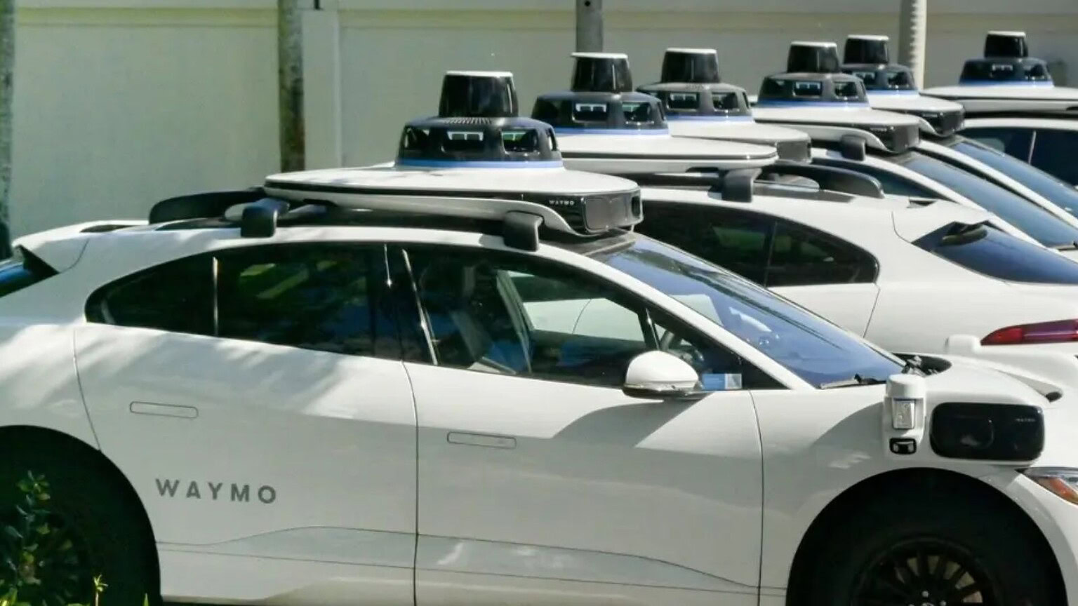 Waymo Driver robotaxi