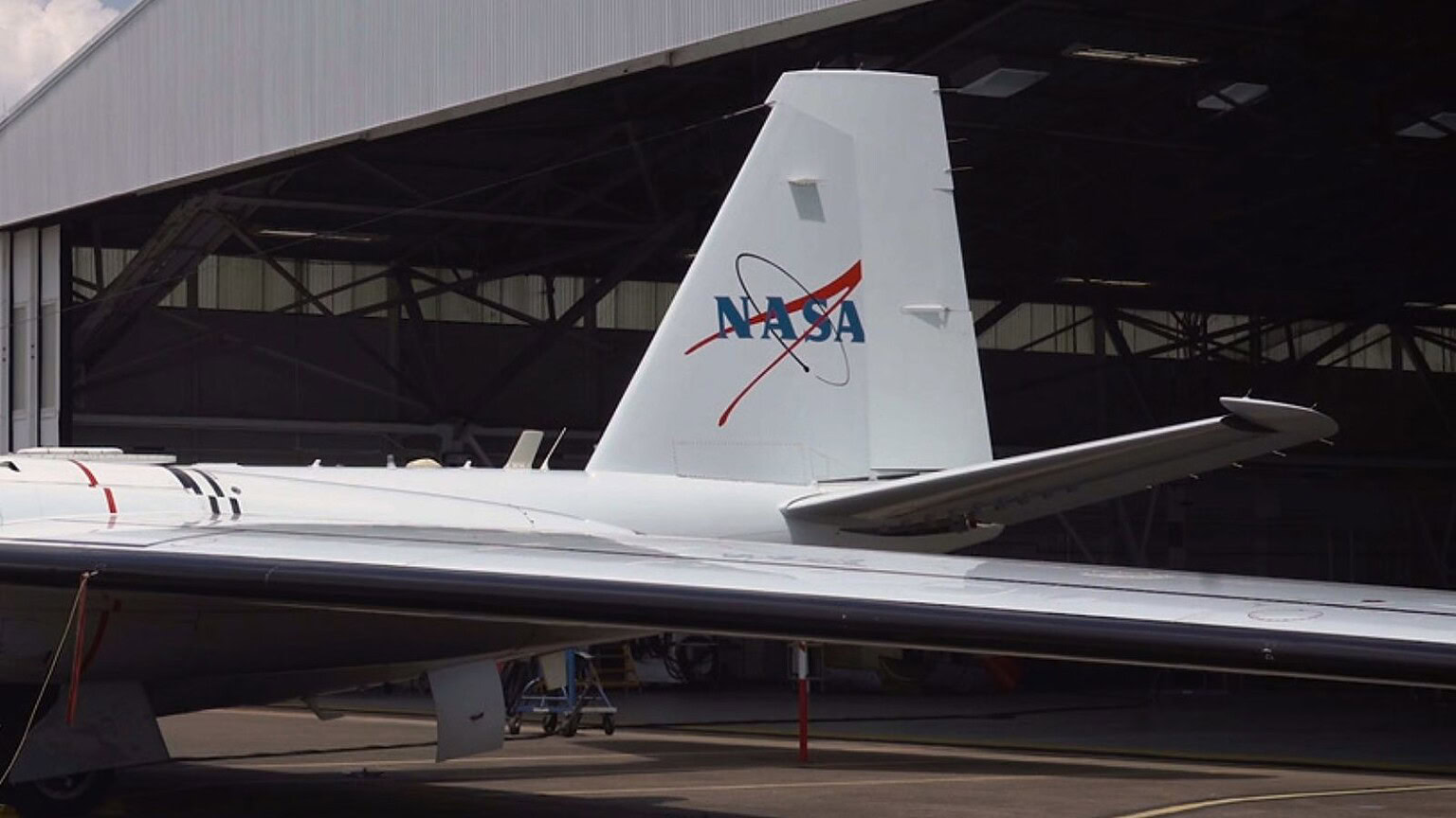 NASA WB-57