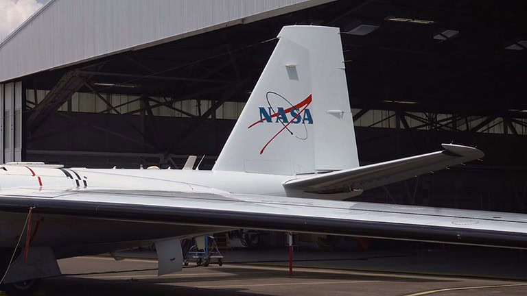 NASA WB-57