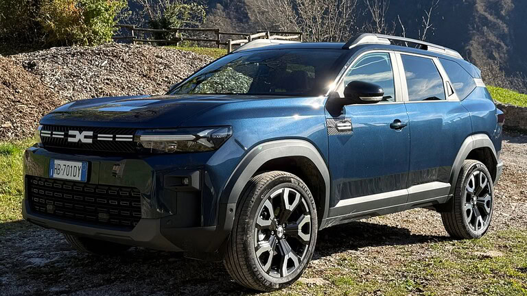 Dacia Bigster