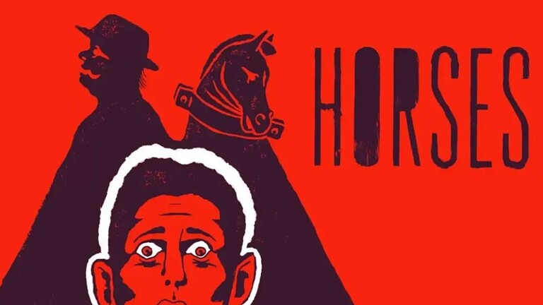 Horses Epic Games