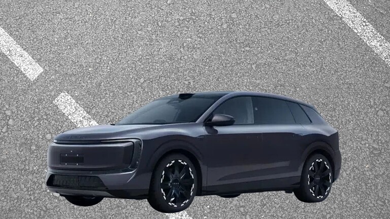 AUDI E7X SUV