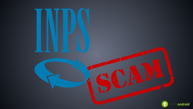 INPS truffa AI