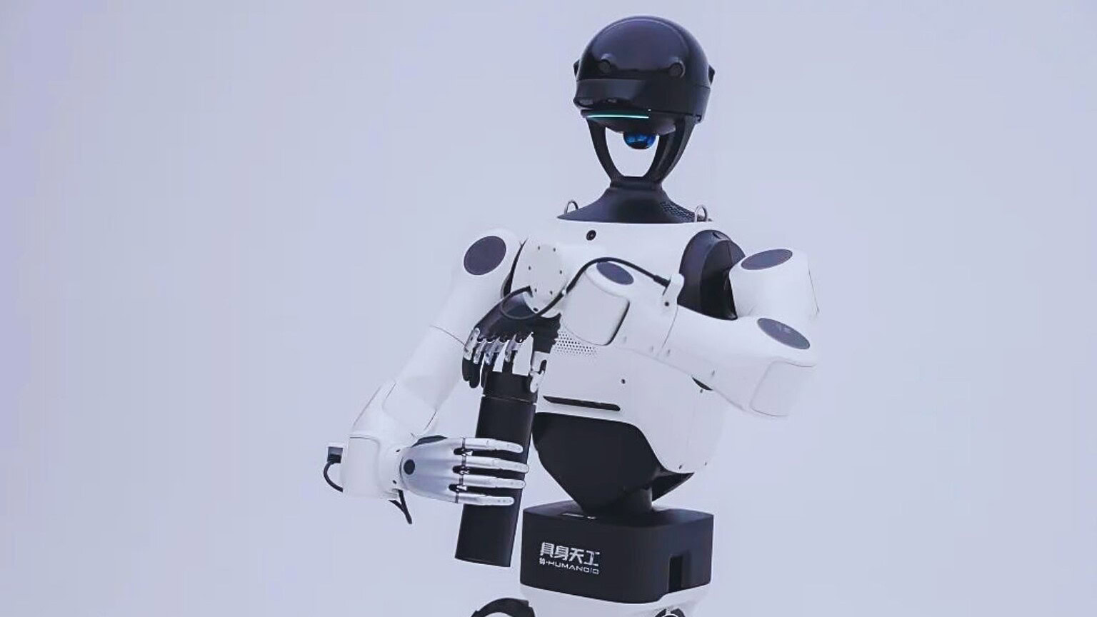 Tiangong 3.0 robot
