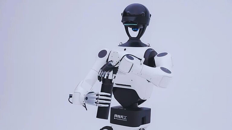 Tiangong 3.0 robot