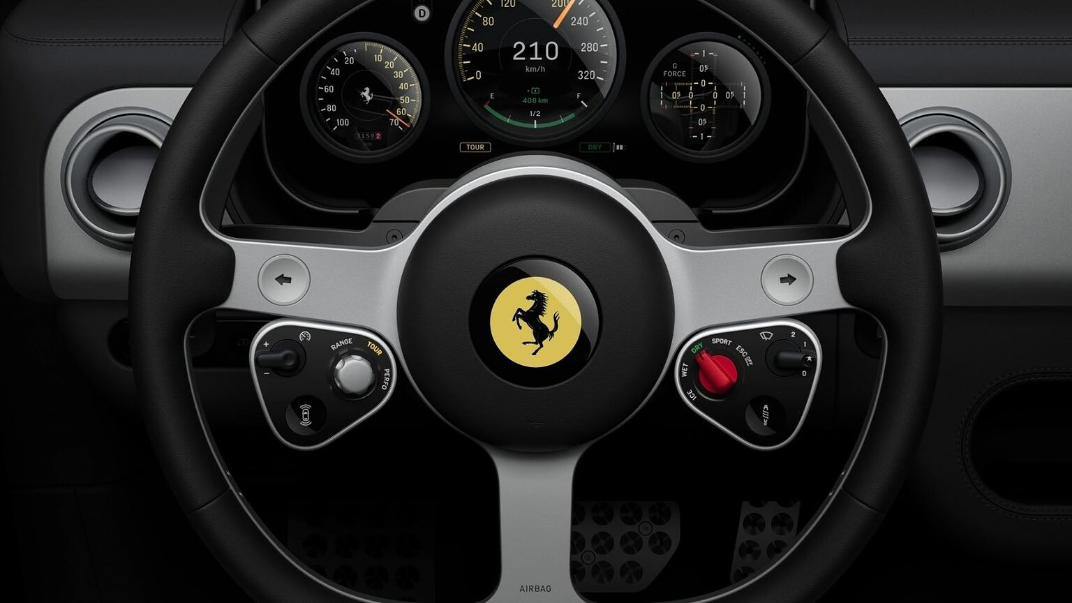 Ferrari Luce