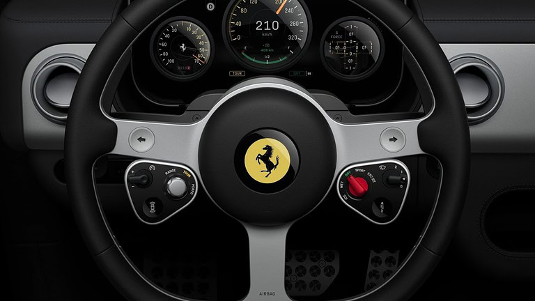 Ferrari Luce