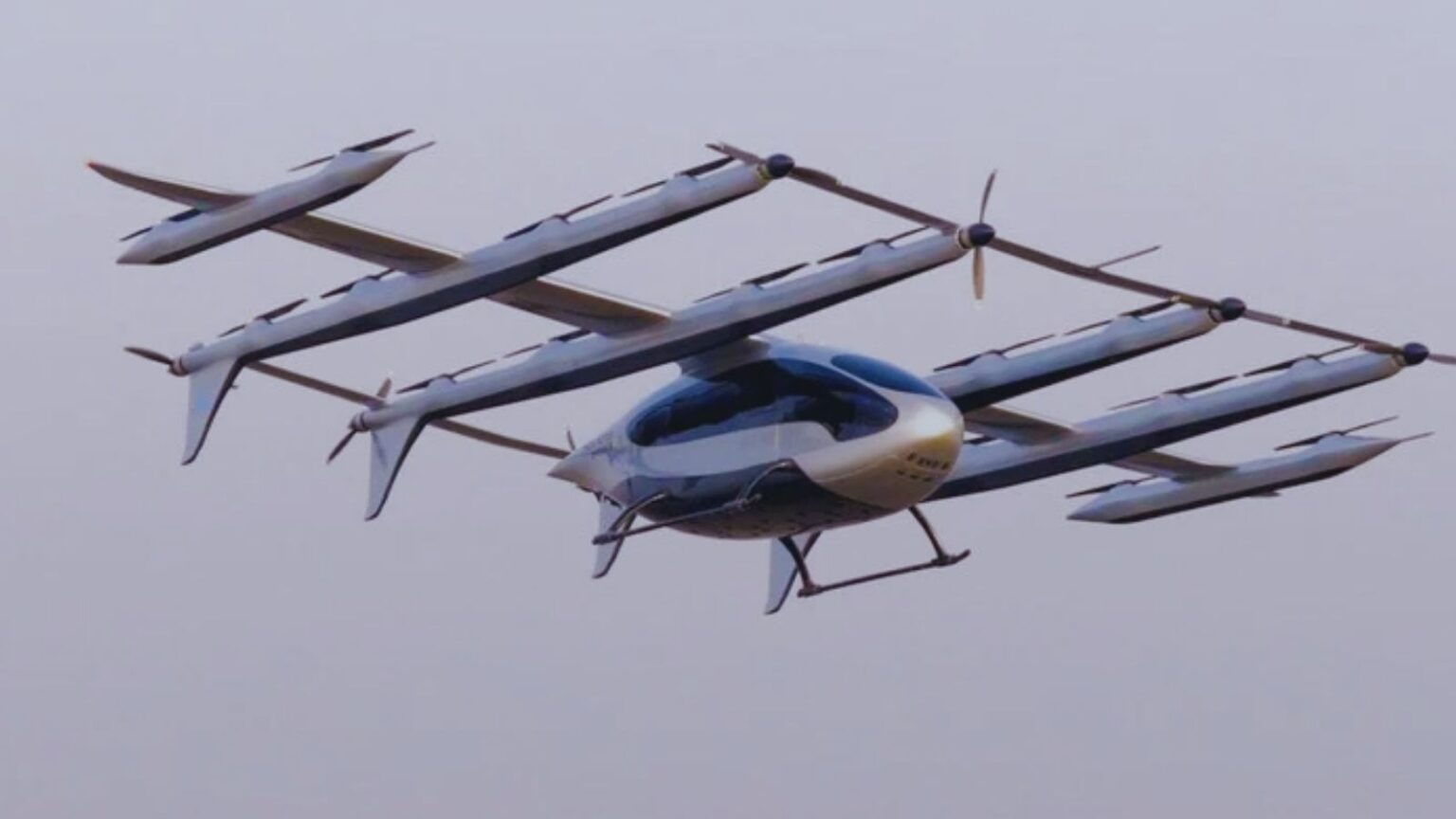 Matrix eVTOL