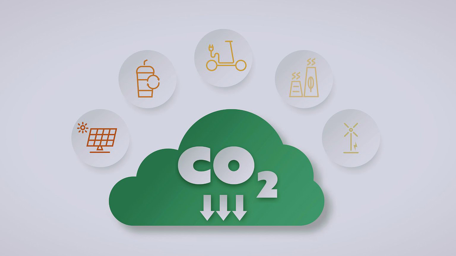 CO2 carburante