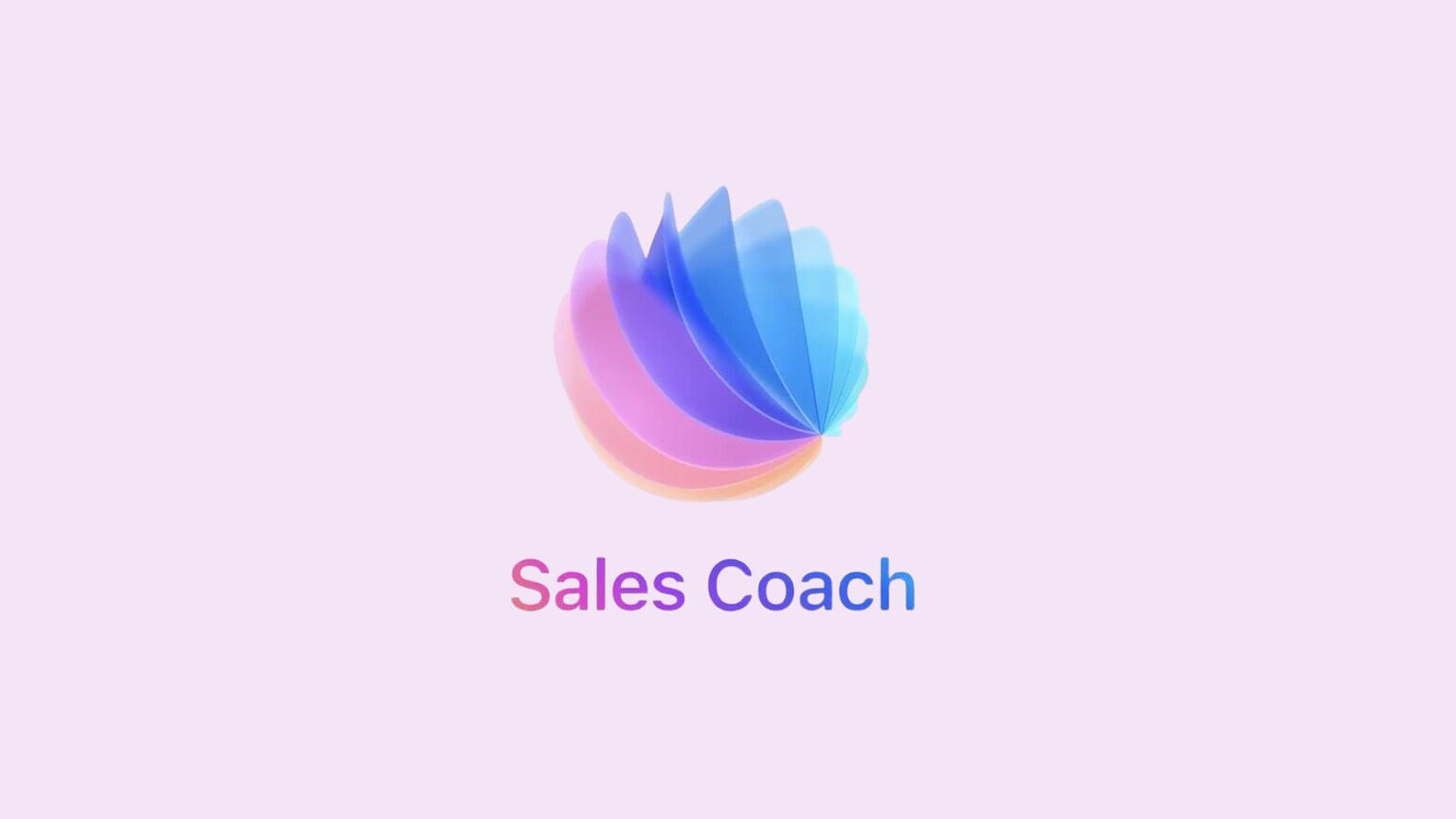 apple Sales Coach
