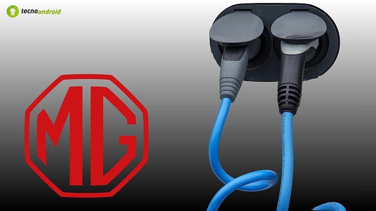 MG BEV