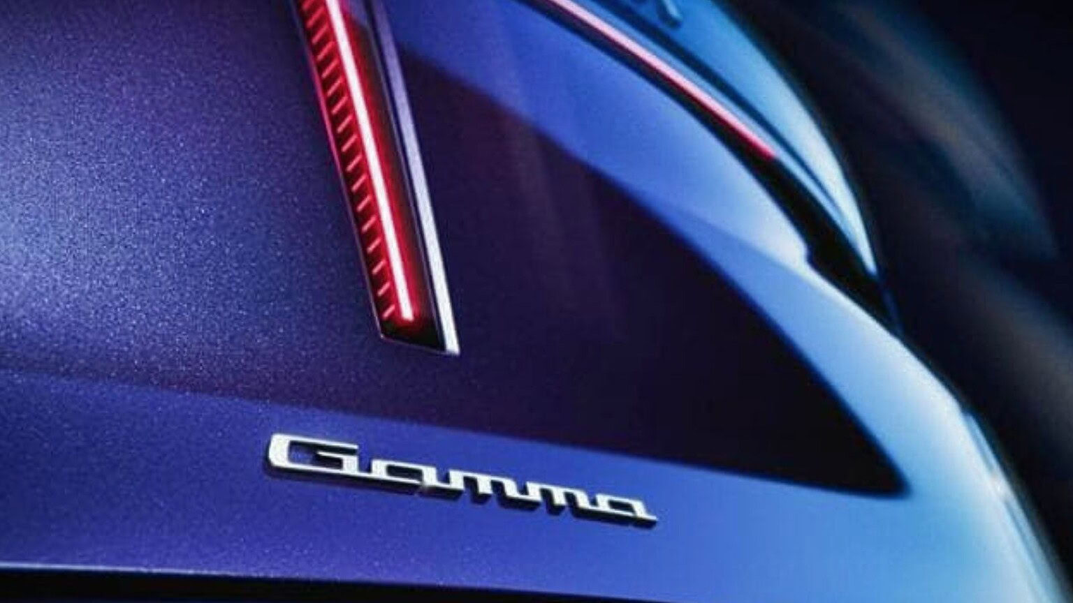 Lancia Gamma