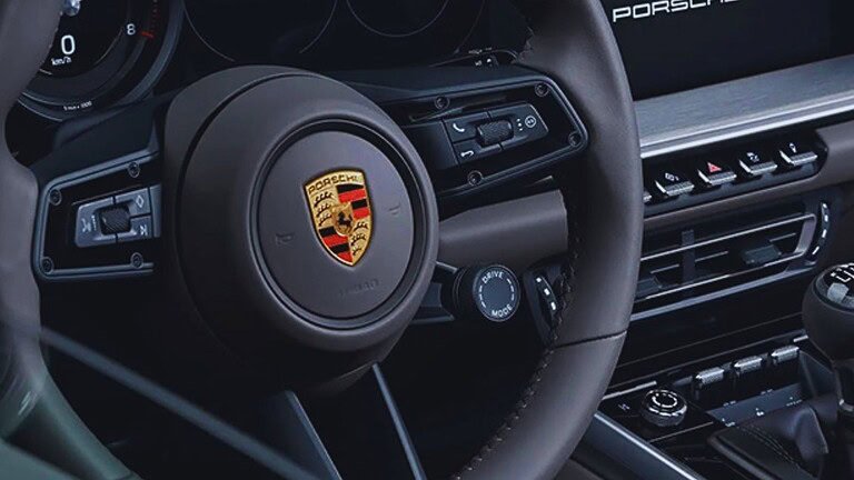 Porsche K1