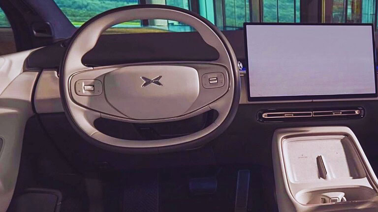 Cina auto minimalismo