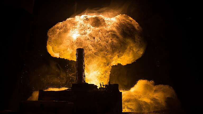 test nucleari