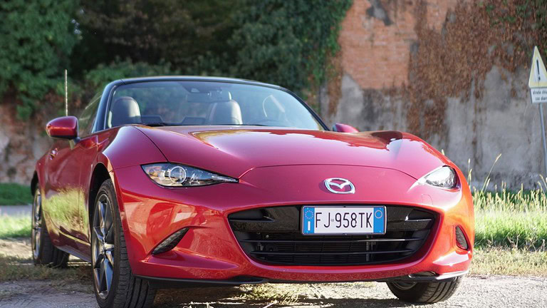 Mazda MX-5 V6