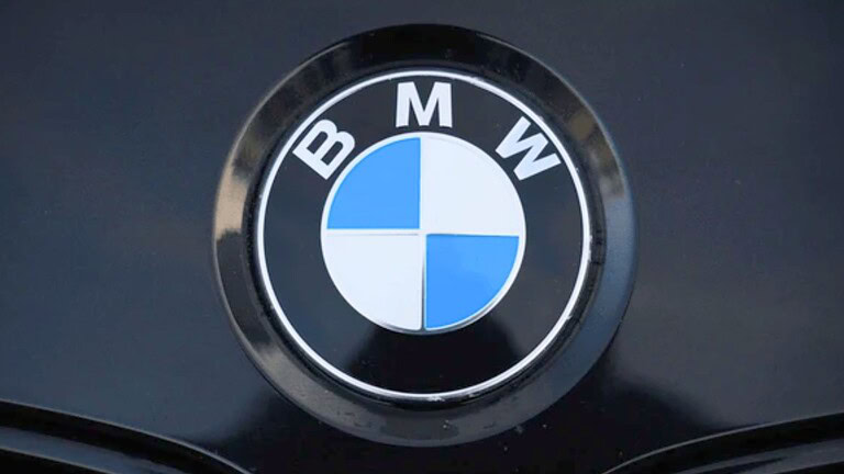 BMW M3 elettrica