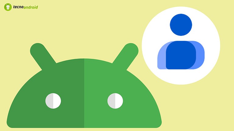 Google contatti