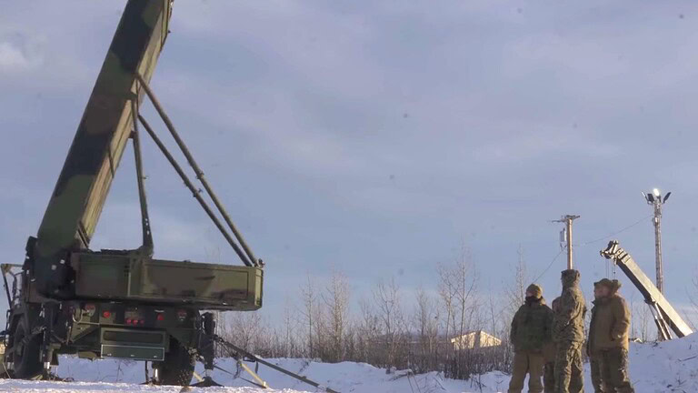 G/ATOR radar