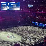 Short track curling