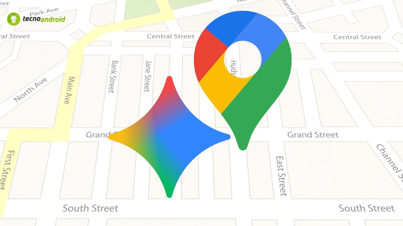 Google Maps Gemini