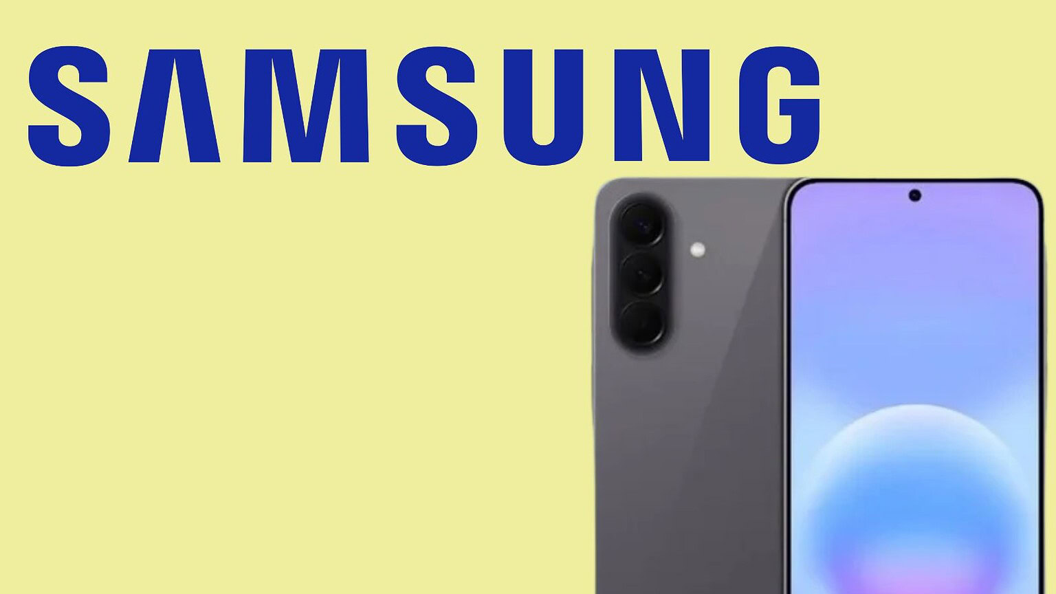 Galaxy A57 A37