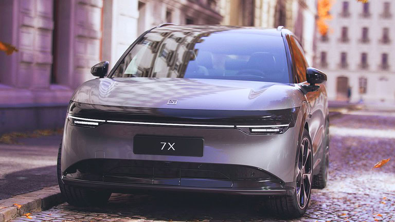 Zeekr italia